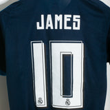 Real Madrid 2015-16 James Third Kit (S)