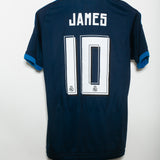 Real Madrid 2015-16 James Third Kit (S)