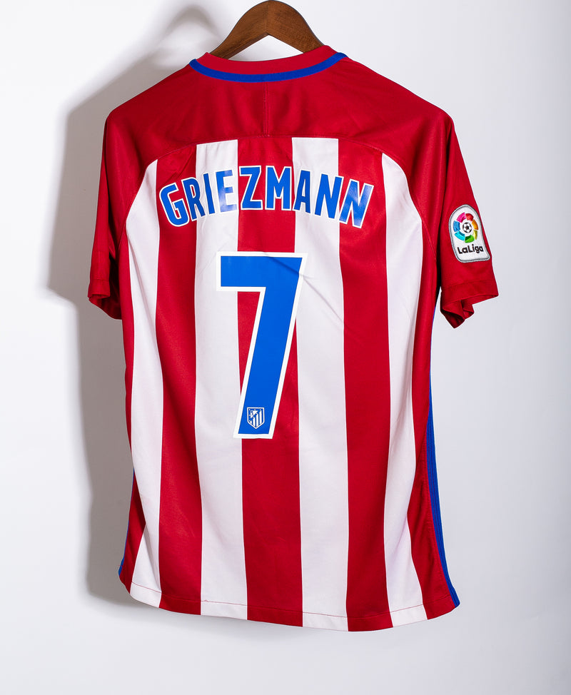 Atletico Madrid 2019-20 Griezmann Home Kit (M)