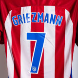 Atletico Madrid 2019-20 Griezmann Home Kit (M)
