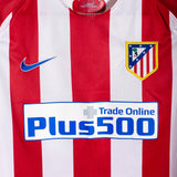 Atletico Madrid 2019-20 Griezmann Home Kit (M)