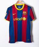 Barcelona 2010-11 Puyol Home Kit (M)