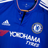 Chelsea 2015-16 Diego Costa Home Kit (L)