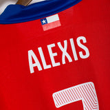 Chile 2014 Alexis Home Kit (M)