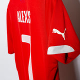 Chile 2014 Alexis Home Kit (M)