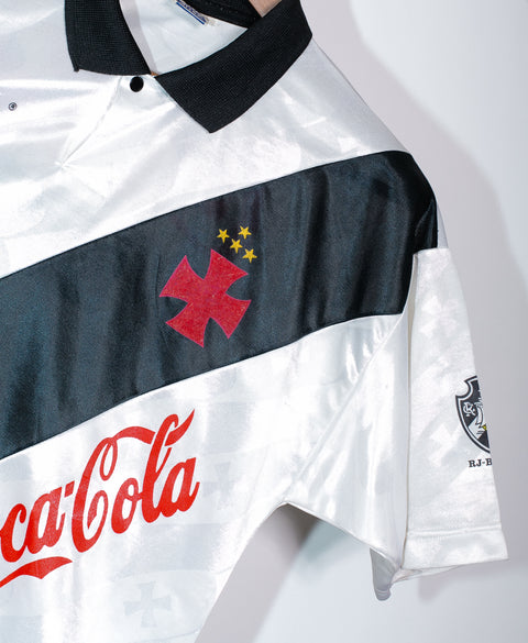 Vasco Da Gama 1993-94 Away Kit (L)