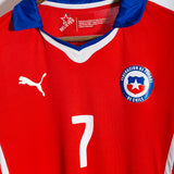 Chile 2014 Alexis Home Kit (M)