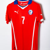 Chile 2014 Alexis Home Kit (M)