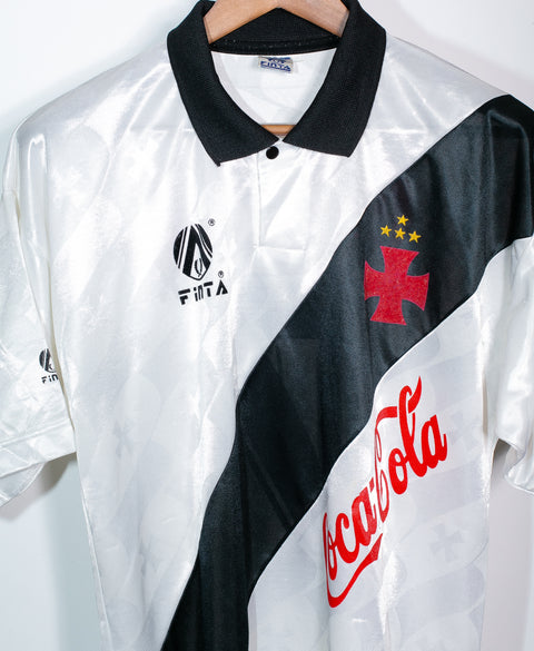 Vasco Da Gama 1993-94 Away Kit (L)