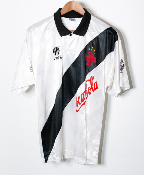 Vasco Da Gama 1993-94 Away Kit (L)