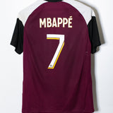 PSG 2020-21 Mbappe Third Kit (M)