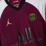 PSG 2020-21 Mbappe Third Kit (M)