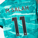 Liverpool 2020-21 Salah Away Kit (L)