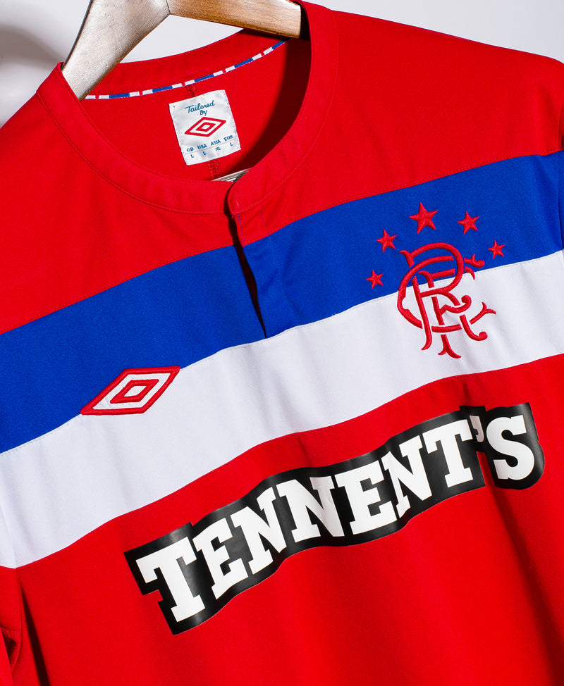 Rangers sale 2011 kit