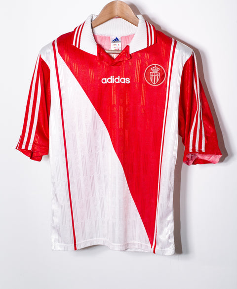 AS Monaco 1996-97 Anderson Home Kit (S)