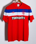 Rangers 2011-12 Lafferty Away Kit (L)