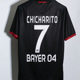 Leverkusen 2016-17 Chicharito Home Fan Kit (M)