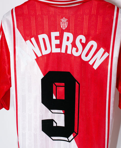 AS Monaco 1996-97 Anderson Home Kit (S)