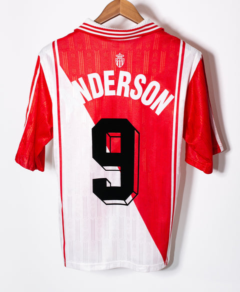 AS Monaco 1996-97 Anderson Home Kit (S)