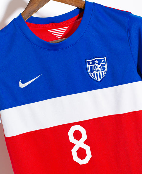 USA 2014 Dempsey Away Kit (YXL)