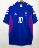 France 2002 Zidane Home Kit (XL)