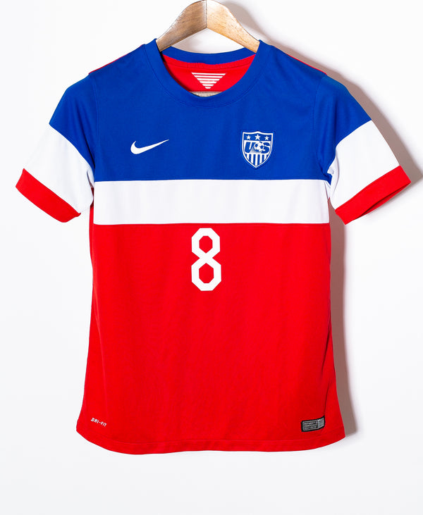 USA 2014 Dempsey Away Kit (YXL)