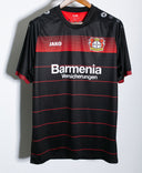 Leverkusen 2016-17 Chicharito Home Fan Kit (M)