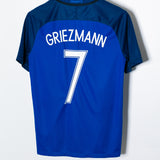 France 2016 Griezmann Home Kit (M)