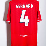 England 2008 Gerrard Away Kit (XL)