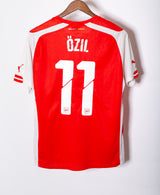 Arsenal 2014-15 Ozil Home Kit (M)