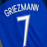 France 2016 Griezmann Home Kit (M)