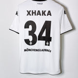 Borussia Mönchengladbach 2015-16 Xhaka Home Kit (M)