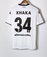 Borussia Mönchengladbach 2015-16 Xhaka Home Kit (M)