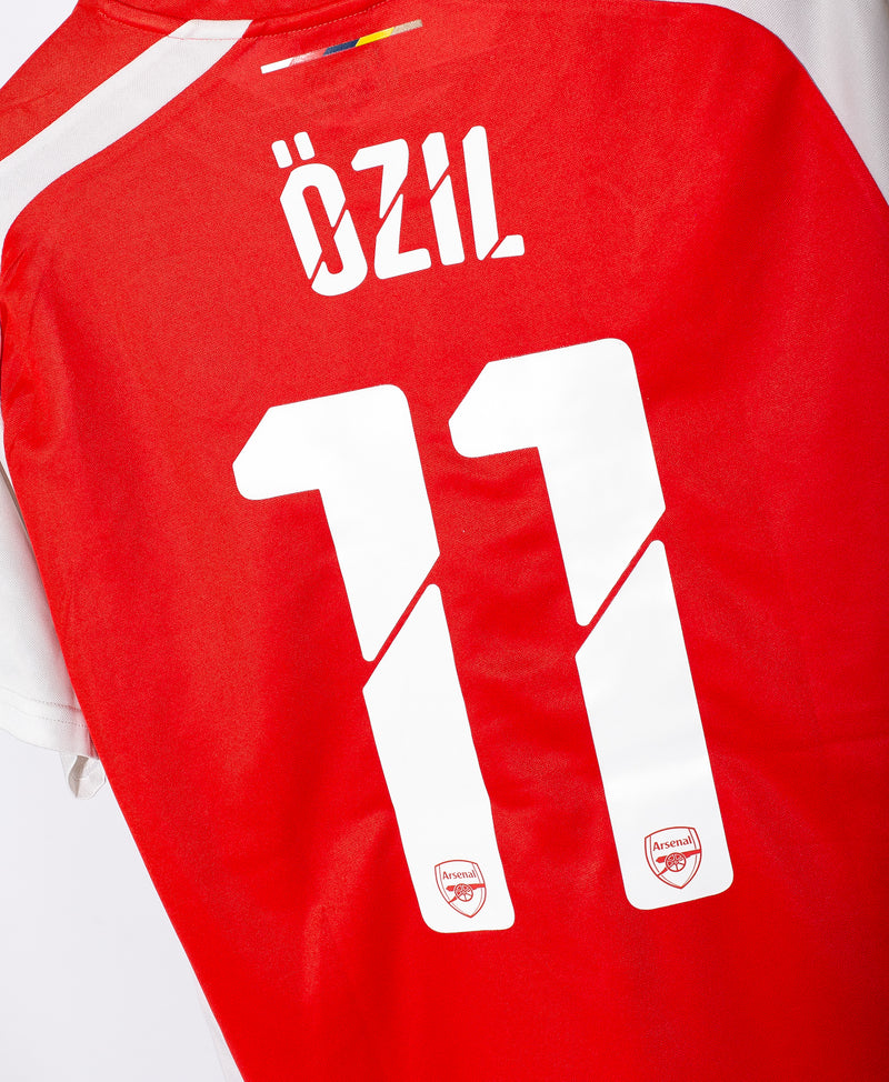 Arsenal 2014-15 Ozil Home Kit (M)