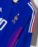 France 2002 Zidane Home Kit (XL)