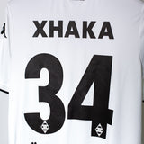 Borussia Mönchengladbach 2015-16 Xhaka Home Kit (M)