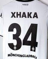 Borussia Mönchengladbach 2015-16 Xhaka Home Kit (M)