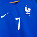 France 2016 Griezmann Home Kit (M)