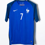 France 2016 Griezmann Home Kit (M)