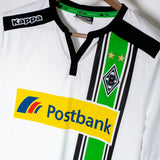 Borussia Mönchengladbach 2015-16 Xhaka Home Kit (M)