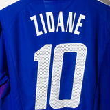 France 2002 Zidane Home Kit (XL)