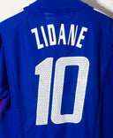 France 2002 Zidane Home Kit (XL)