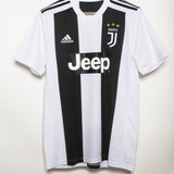 Juventus 2018-19 Ronaldo Home Kit (M)