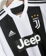 Juventus 2018-19 Ronaldo Home Kit (M)