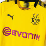 Borussia Dortmund 2019-20 Sancho Home Kit (S)