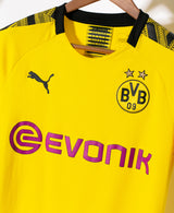 Borussia Dortmund 2019-20 Sancho Home Kit (S)