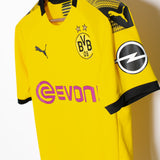 Borussia Dortmund 2019-20 Sancho Home Kit (S)
