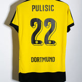 Dortmund 2015-16 Pulisic Home Kit (M)