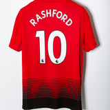 Manchester United 2018 Rashford Home Kit (XL)