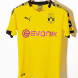 Borussia Dortmund 2019-20 Sancho Home Kit (S)